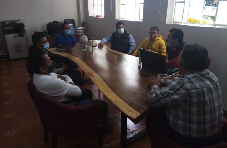 Peligra obra de agua potable por culpa de autoridades de Tehuacán