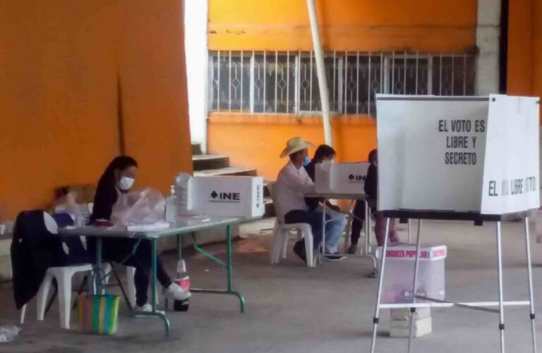 Desdeñan Consulta Popular en Huitzilan de Serdán