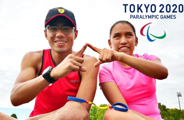 Diana Coraza busca medalla para Puebla en Paralímpicos