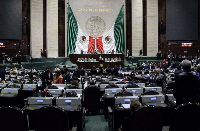 Sólo 6 legisladores integrarán la Cámara de Diputados