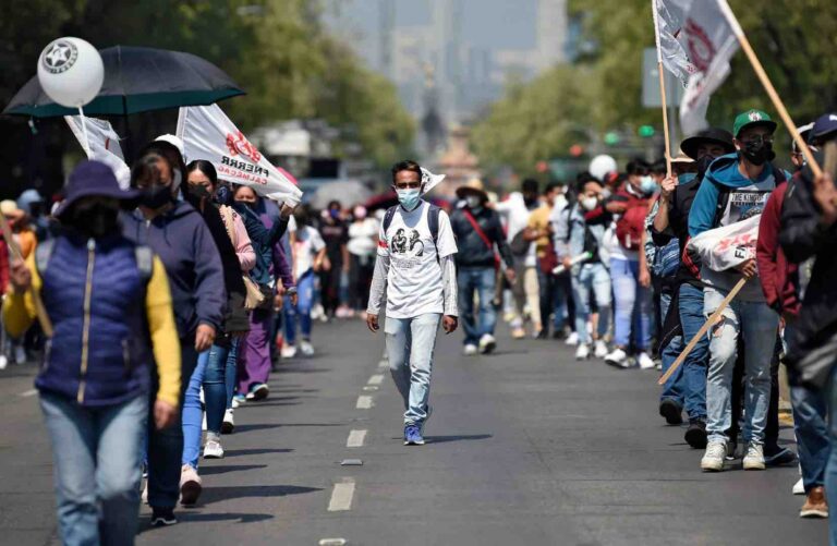 La lucha estudiantil es el ejemplo a seguir