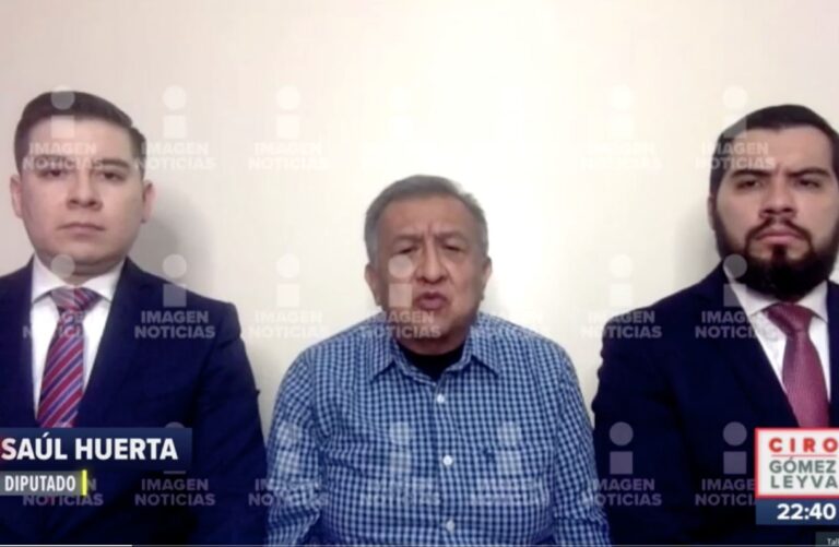 Saúl H es vinculado a proceso por abuso a un menor
