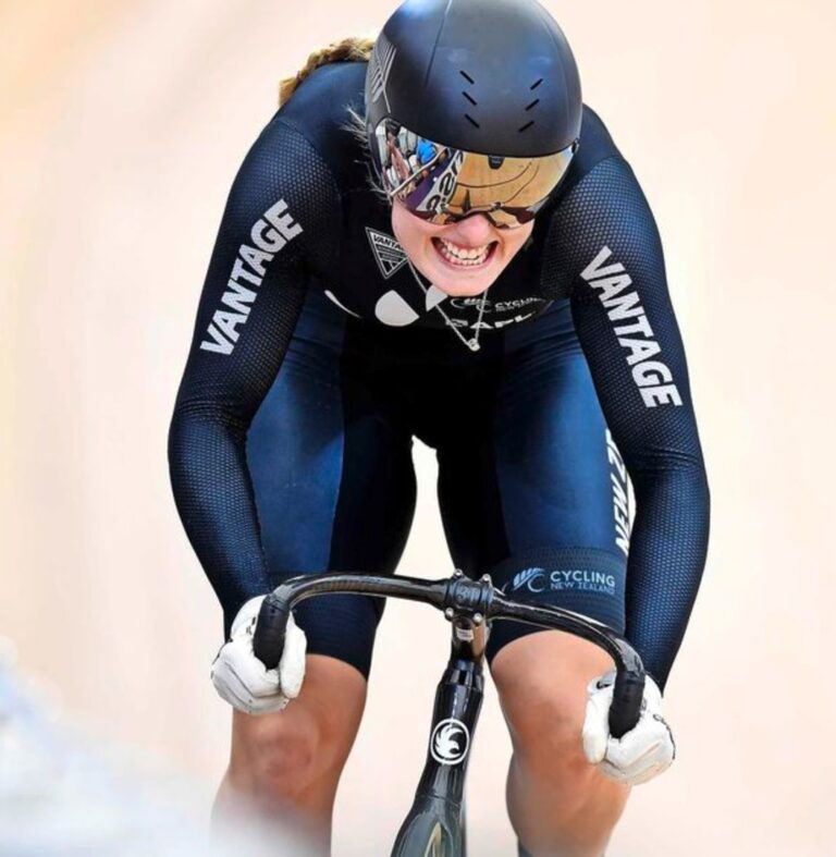 La muerte de Olivia Podmore convulsiona al deporte