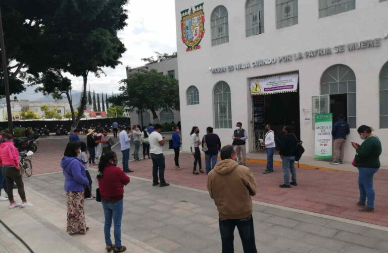 Exigen avance de obra en Tehuacán