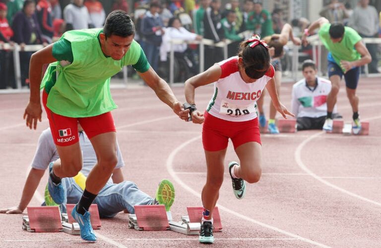 Diana Laura Coraza: orgullo de Puebla en Juegos Paralímpicos