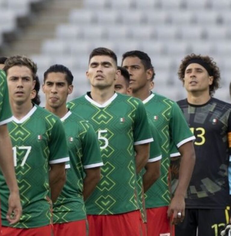 Selección mexicana en los Juegos Olímpicos Tokio 2021