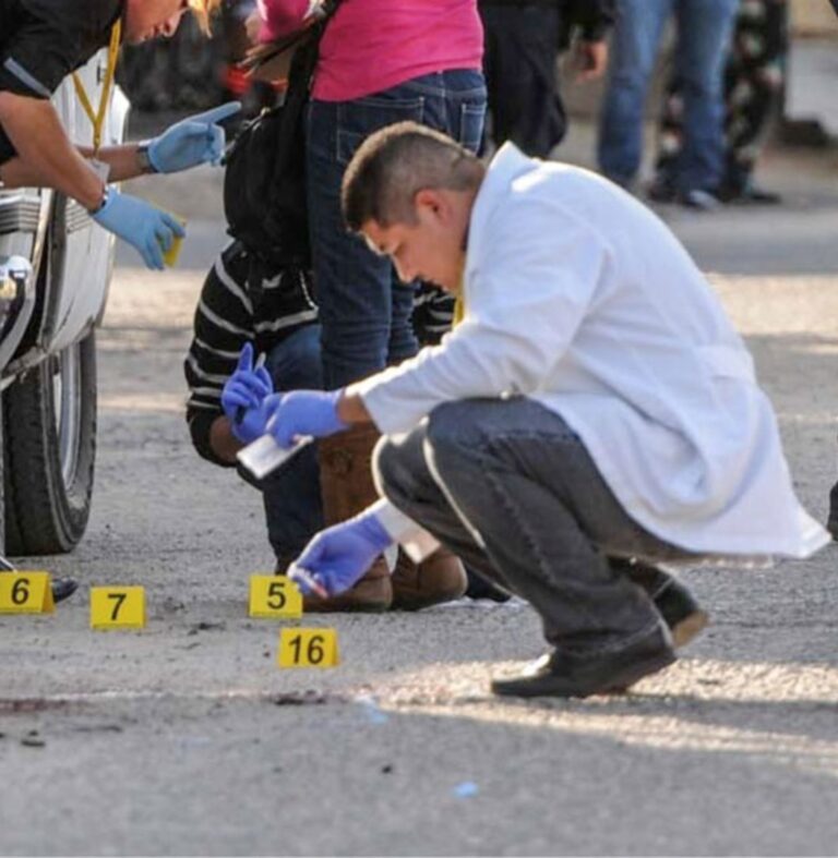 ¿Resultados firmes en materia de inseguridad pública?
