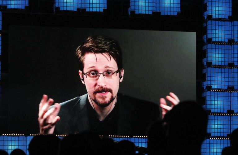 Edward Snowden advierte de nueva herramienta de Apple para el rastreo de los iPhone