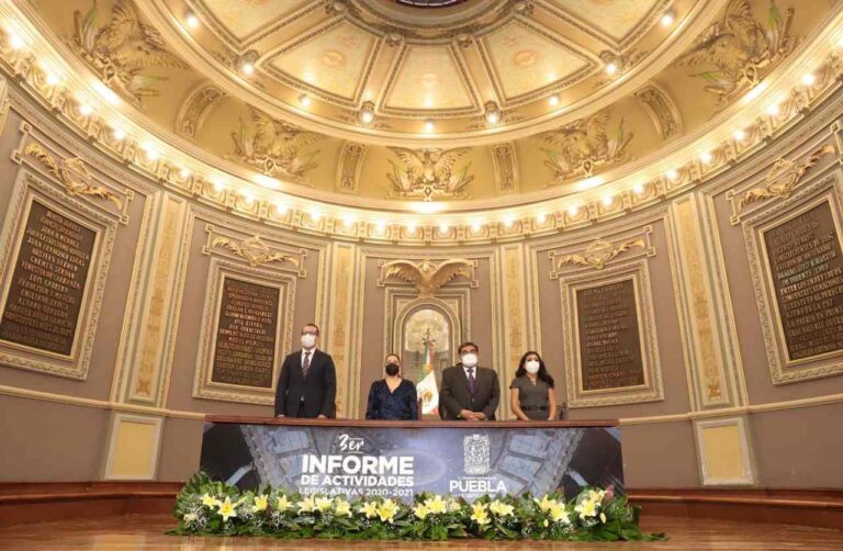Cierra actividades Congreso; quedan a deber a la sociedad