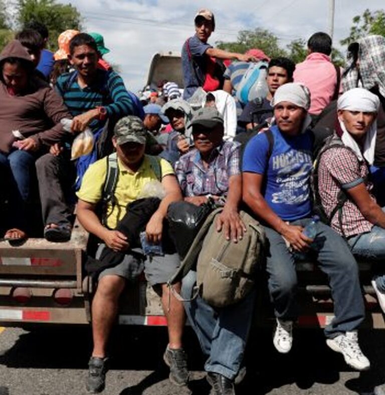 Pide OCDE crear planes de integración para evitar segregación de migrantes