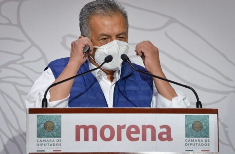 Saúl Huerta ex diputado del Distrito XI pierde todo derecho con Morena