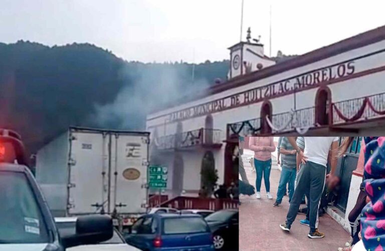 Linchan a dos presuntos secuestradores en Huitzilac, Morelos