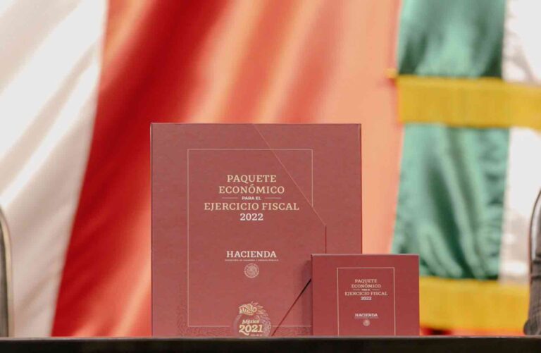 PEF 2022 de AMLO: más impuestos, desigualdad y pobreza en México