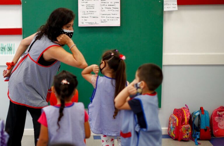 Pide SEP acatar medidas de prevención por Covid-19 en regreso a clases