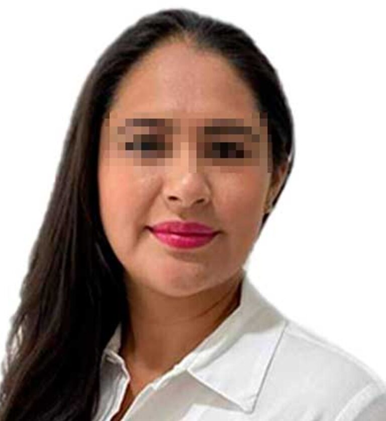Morena busca deslindarse de diputada suplente detenida
