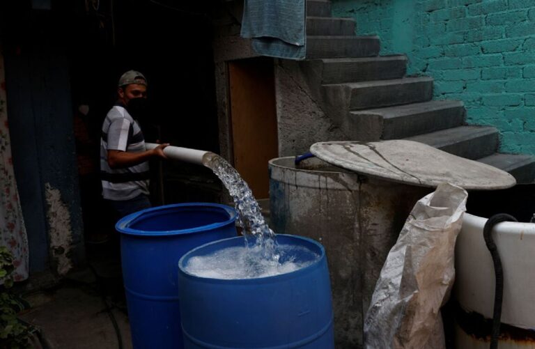 Puebla y Tlaxcala; entre los estados con peor servicio de agua potable