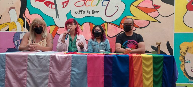 “Queremos ser escuchados”