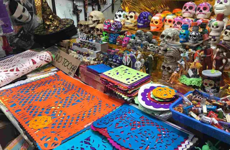 Precio de objetos para ofrenda disminuye