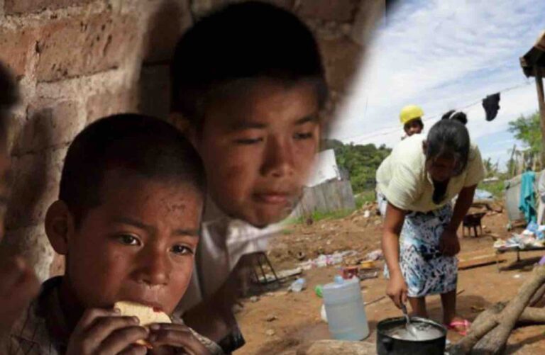 Alerta Unicef crisis de nutrición por alza en el precio de alimentos