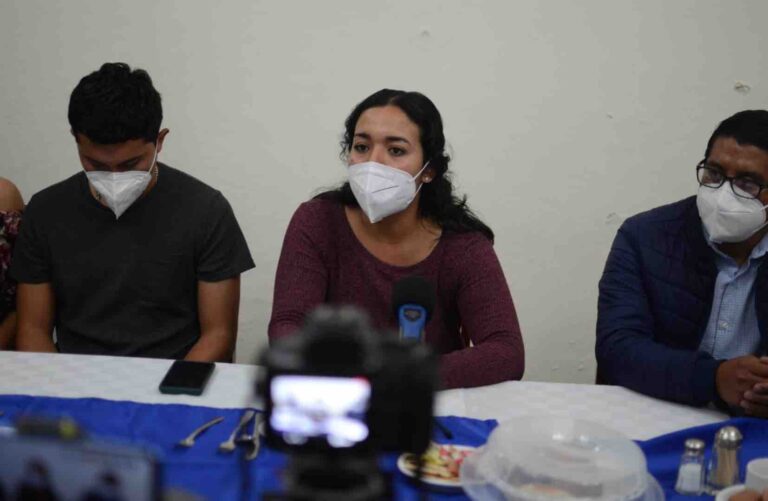 Marcharán mil estudiantes en Amozoc por bachillerato