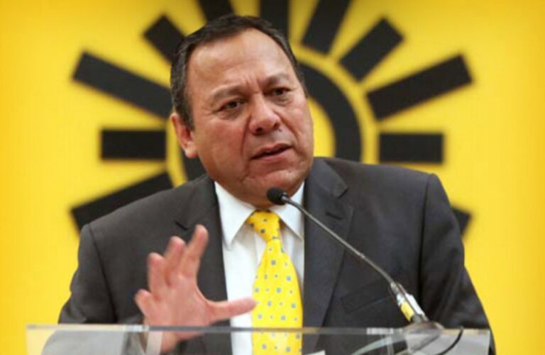 PRD anuncia que ahora será el “Partido Social Demócrata”