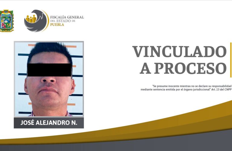 Vinculan a proceso a edil de Quecholac