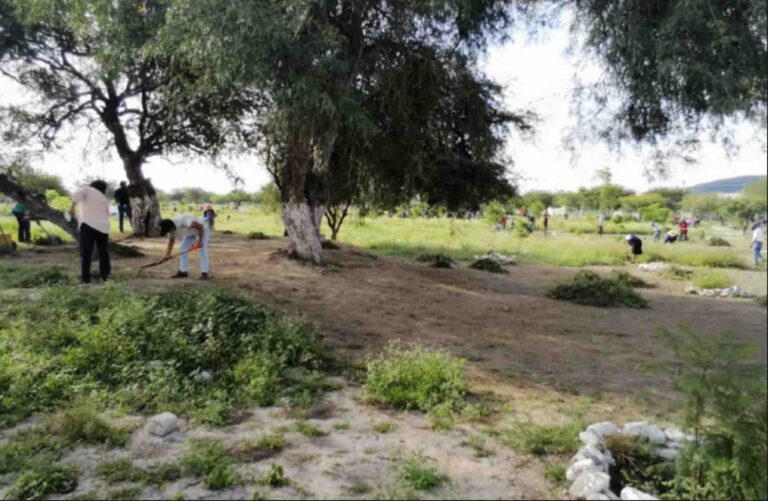 El principio de la cooperación en una colonia antorchista