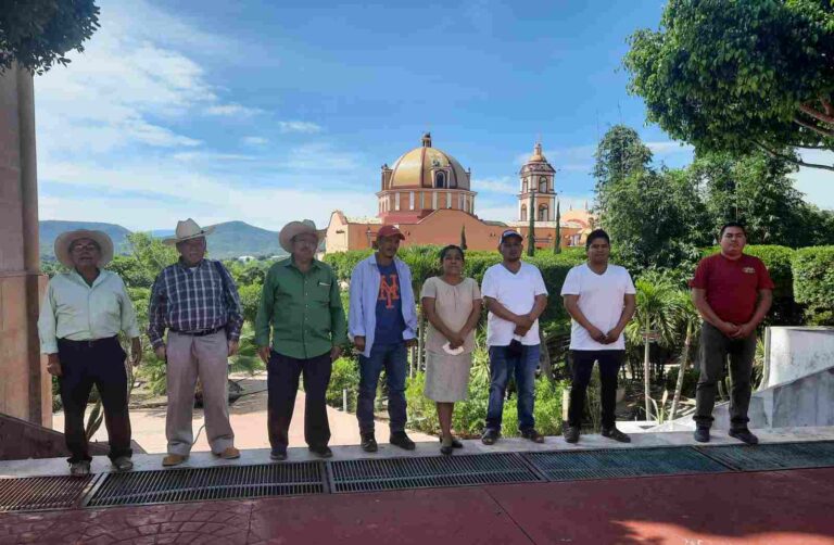Con resultados, va el Tercer Informe de alcaldesa de “Teco”