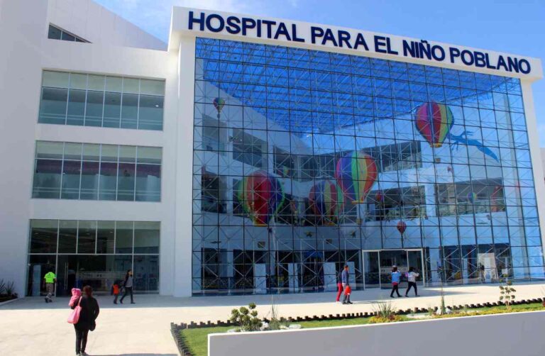 Muere niño poblano por quimioterapia en mal estado