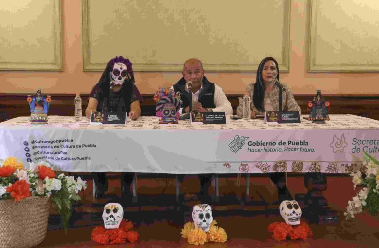 Presenta Cultura programa “Entre Vivos y Muertos”