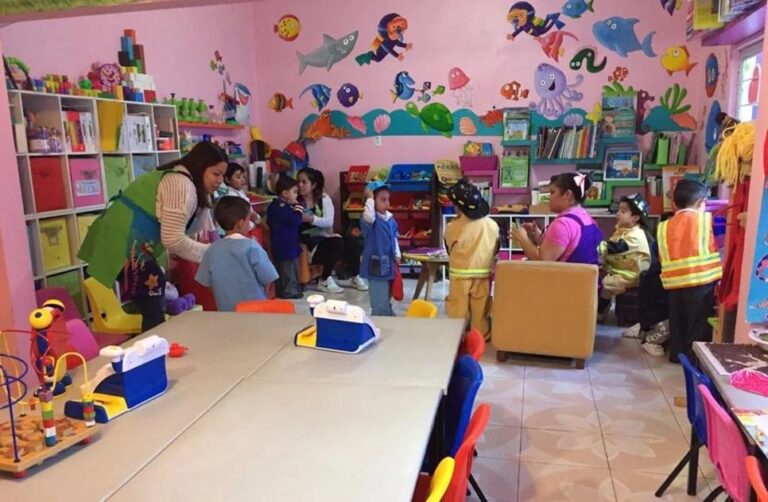 Regularizarán 70 estancias infantiles en la capital
