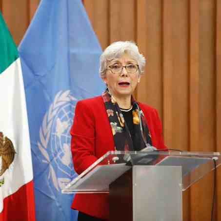 La impunidad en México casi absoluta: Comité de la ONU