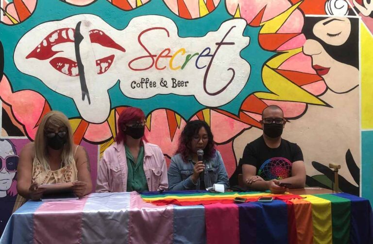 Alto al acoso policial contra personas LGBT en Puebla