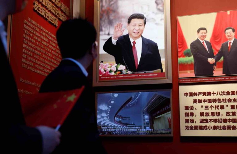 El Partido Comunista de China refuerza el poder del presidente Xi Jinping
