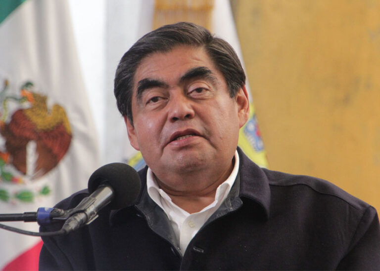 PAN denuncia falta de obra e inversión en Puebla con Barbosa