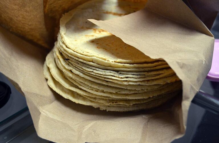 Tortilla lleva 25 semanas subiendo de precio