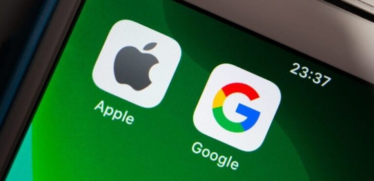 Italia multa a Google y Apple con 20 millones por el uso ilegal de datos