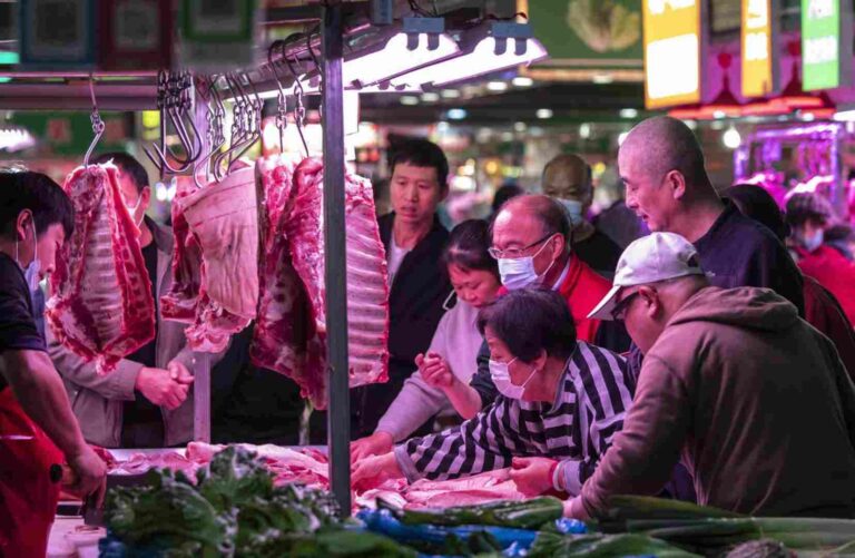 China pide que empiecen a almacenar alimentos… y el ‘pánico’ se apodera de ciudadanos.