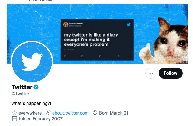 Twitter prohibirá publicar imágenes o videos de personas sin consentimiento