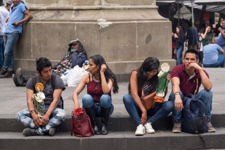 Los Jóvenes poblanos y su lucha contra la pobreza: ONU