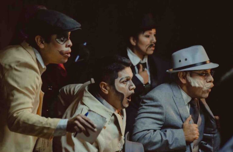 Anuncia Antorcha XXIII Encuentro Nacional de Teatro en SLP
