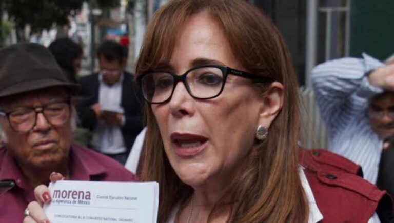Cancelan derechos partidistas de MORENA por irregularidades en compra de inmueble