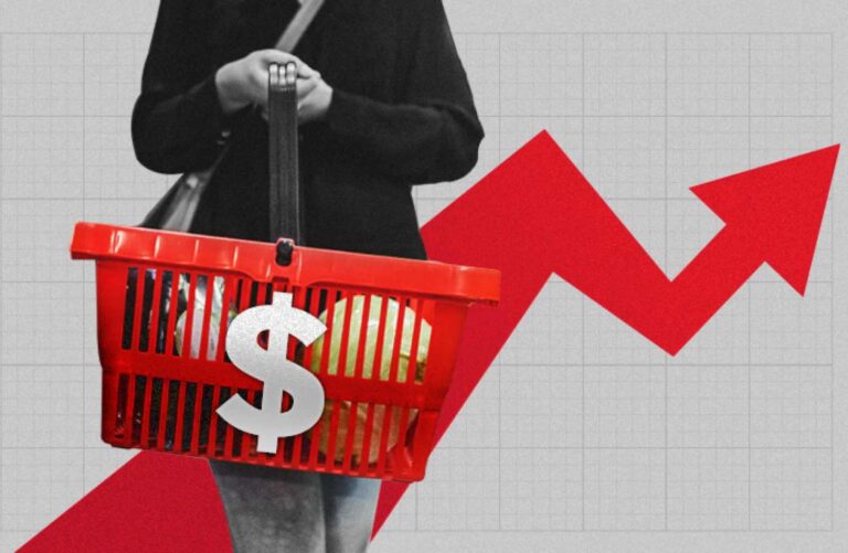 Inflación en Puebla alcanza punto más alto registrado en los últimos 13 años  