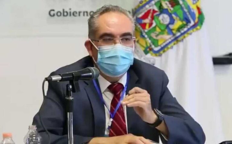 Exsecretario de Salud “destapa” aspiraciones a la gubernatura de Puebla