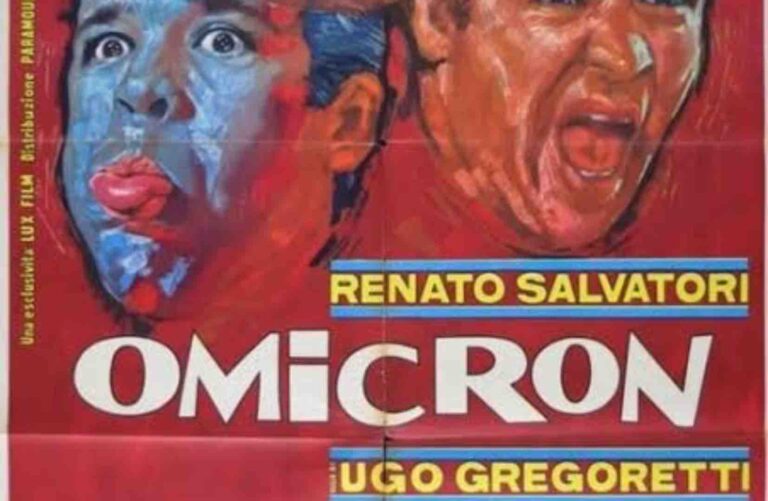 Ómicron, de la ciencia ficción a la realidad