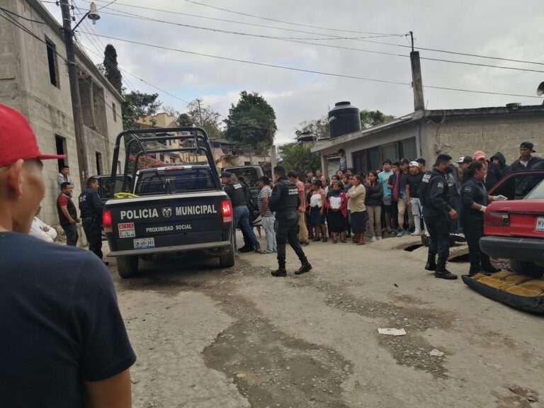 Trabajadores del diputado Tony Natale agreden a comunicadores en Huauchinango