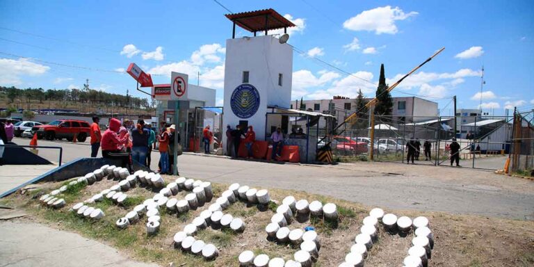 En penales de Puebla han decomisado más de 3 mil objetos prohibidos en 2023