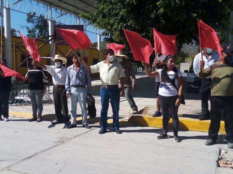 El gobierno de Atexcal cumple 100 días de trabajo y resultados