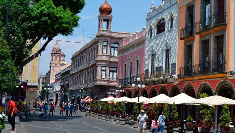Puebla; sin condiciones para ampliar mercado de oficinas
