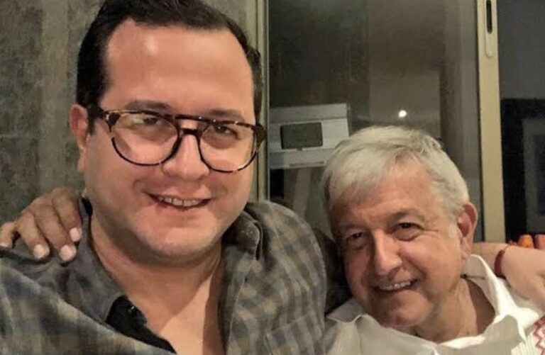 PAN y Morena discuten sobre polémica de hijo de AMLO en el Senado